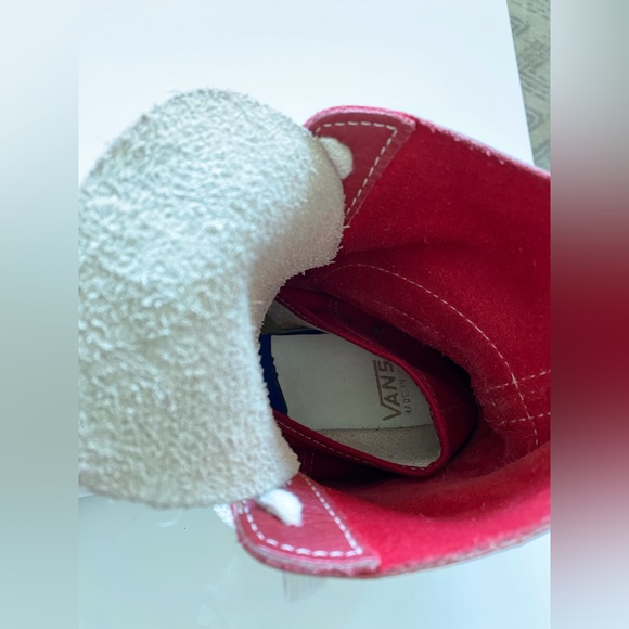 Vintage vans leather clown shoes, one size - Picture 2 of 7